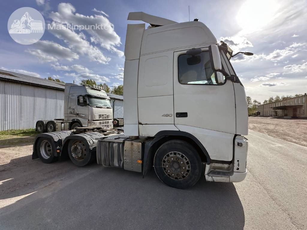 Volvo FH 460 - شاحنة جرار: صور 2 Volvo FH 460 - شاحنة جرار: صور 2