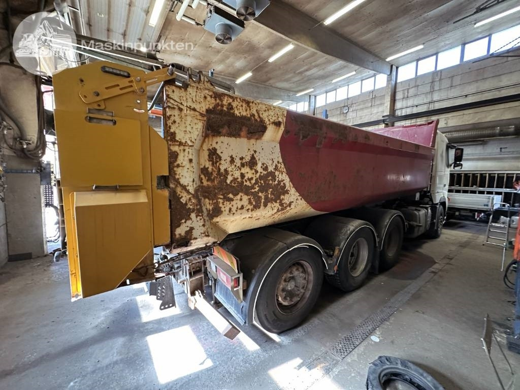 Volvo FH 480 - قلابات: صور 5 Volvo FH 480 - قلابات: صور 5