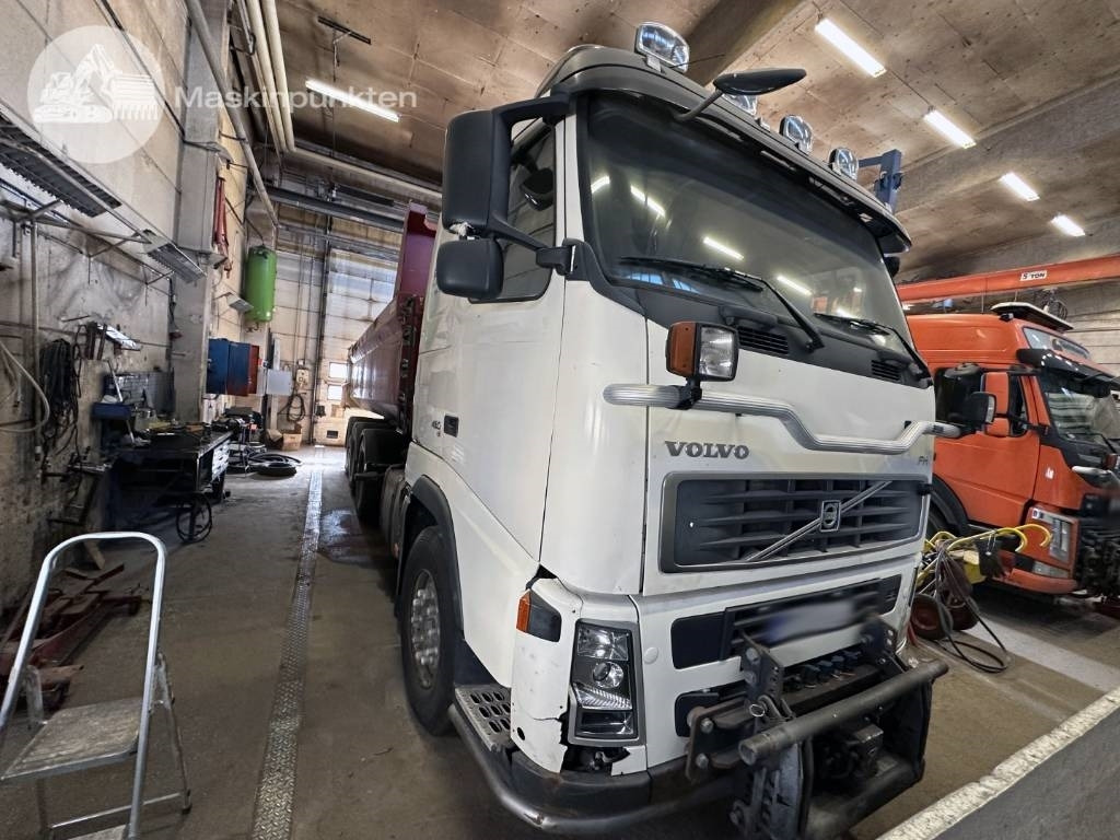 Volvo FH 480 - قلابات: صور 3 Volvo FH 480 - قلابات: صور 3