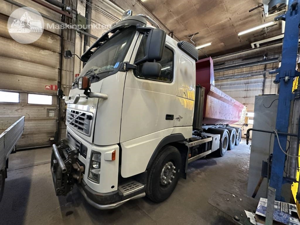 Volvo FH 480 - قلابات: صور 1 Volvo FH 480 - قلابات: صور 1