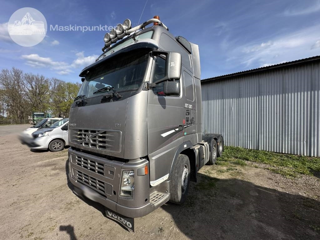 Volvo FH 480 - شاحنة جرار: صور 3 Volvo FH 480 - شاحنة جرار: صور 3
