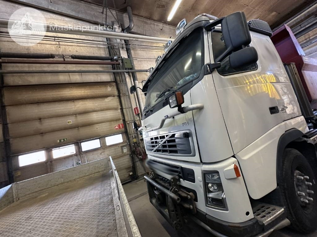 Volvo FH 480 - قلابات: صور 2 Volvo FH 480 - قلابات: صور 2