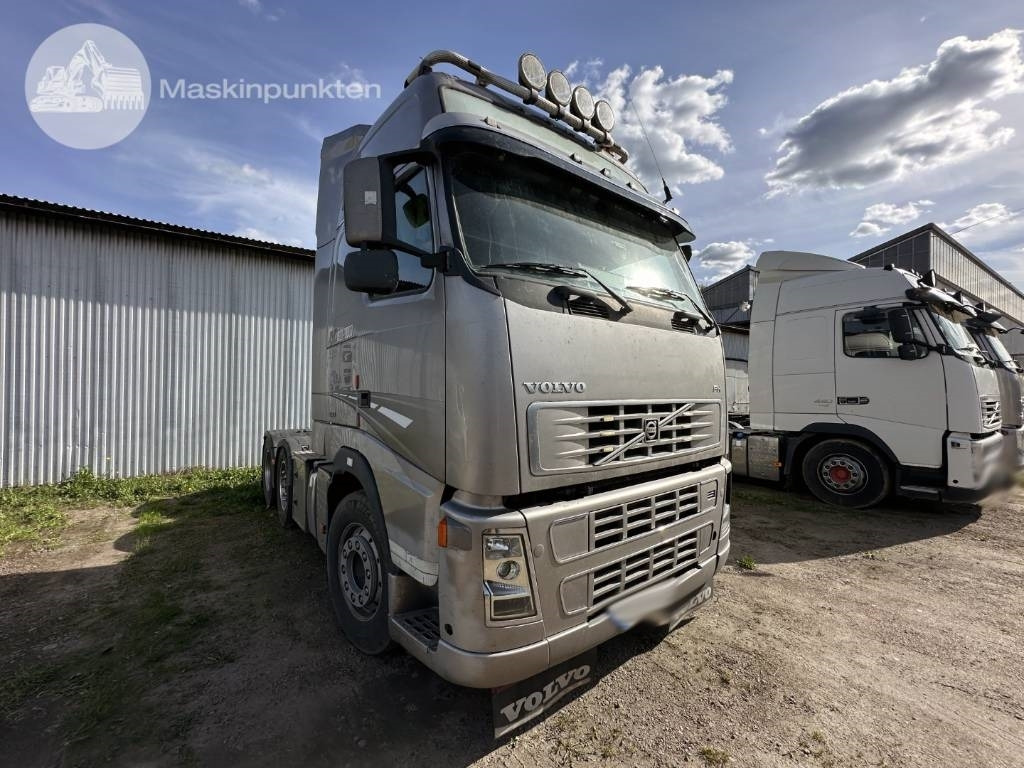 Volvo FH 480 - شاحنة جرار: صور 1 Volvo FH 480 - شاحنة جرار: صور 1