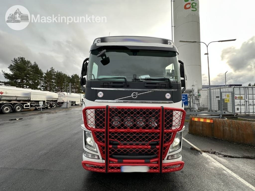 Volvo FH 500 - بصندوق مغلق شاحنة: صور 2 Volvo FH 500 - بصندوق مغلق شاحنة: صور 2