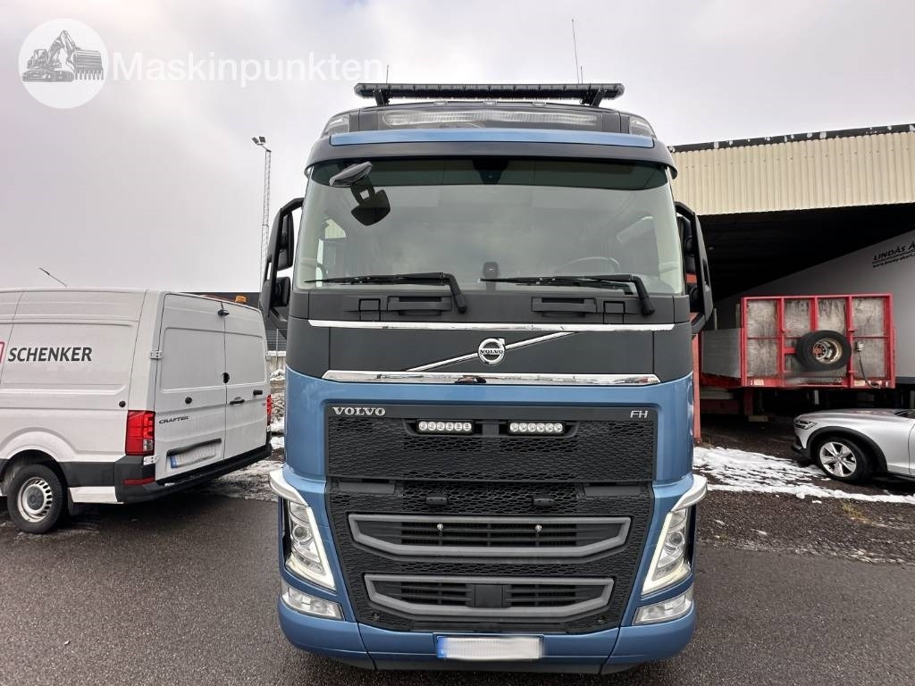 Volvo FH 500 - شاحنة جرار: صور 2 Volvo FH 500 - شاحنة جرار: صور 2