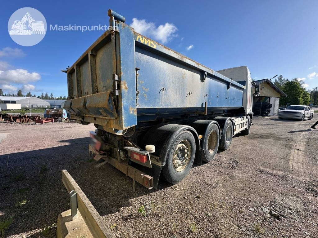 Volvo FH 500 - شاحنة ذات الخطاف: صور 5 Volvo FH 500 - شاحنة ذات الخطاف: صور 5