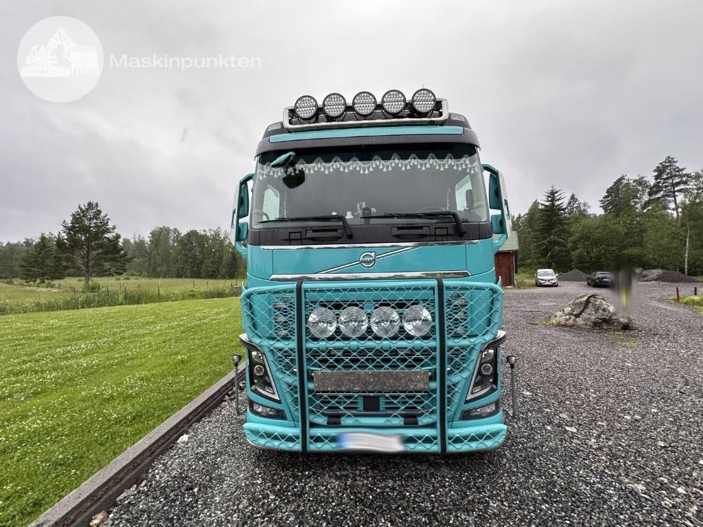 Volvo FH 650 Ekipage - شاحنة جرار: صور 3 Volvo FH 650 Ekipage - شاحنة جرار: صور 3