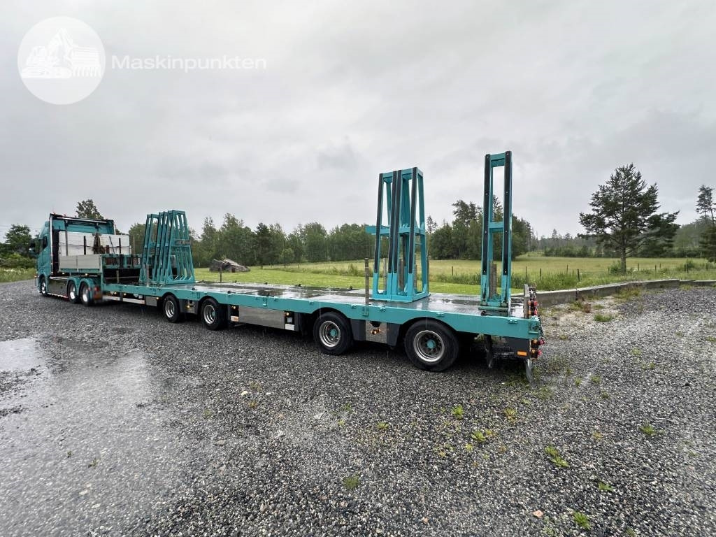 Volvo FH 650 Ekipage - شاحنة جرار: صور 1 Volvo FH 650 Ekipage - شاحنة جرار: صور 1