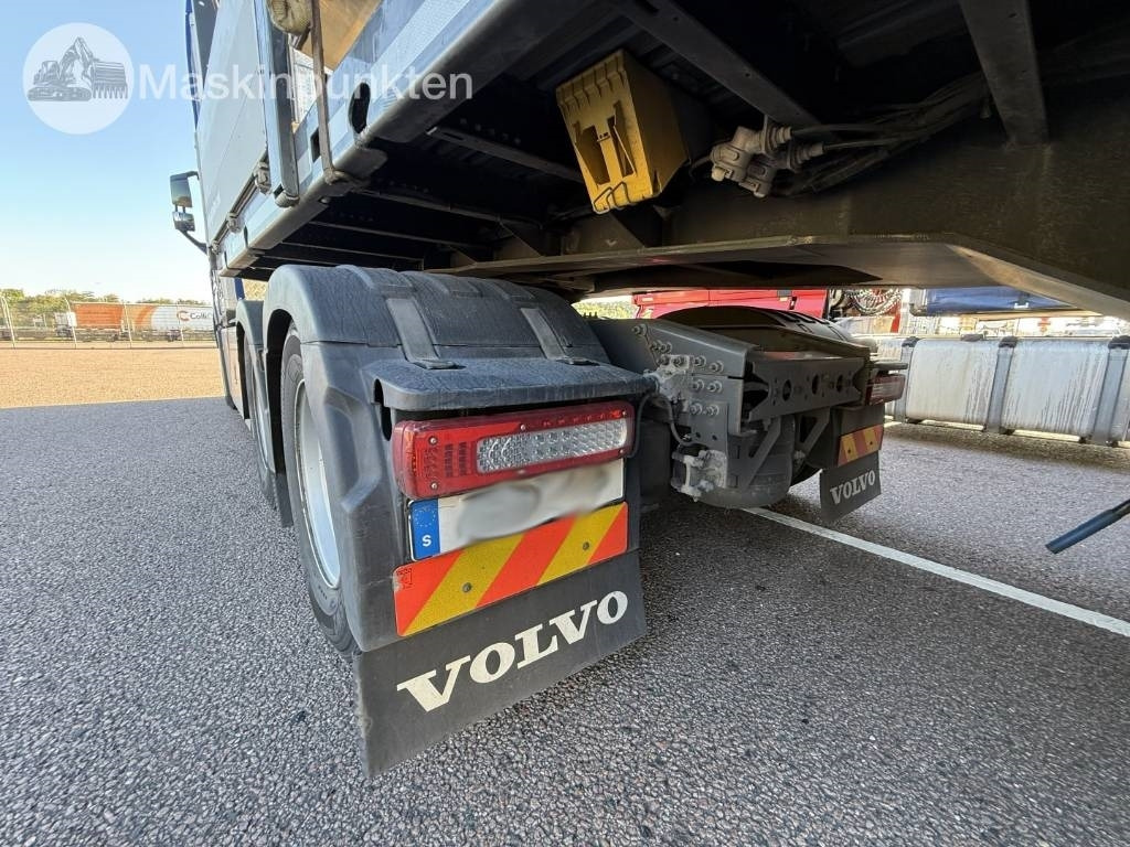 Volvo FH 750 - شاحنة جرار: صور 5 Volvo FH 750 - شاحنة جرار: صور 5