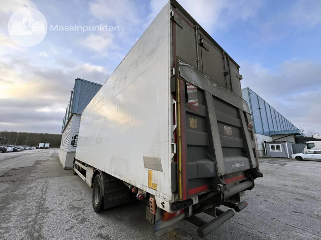 Volvo FL 250 - مبردة شاحنة: صور 3 Volvo FL 250 - مبردة شاحنة: صور 3