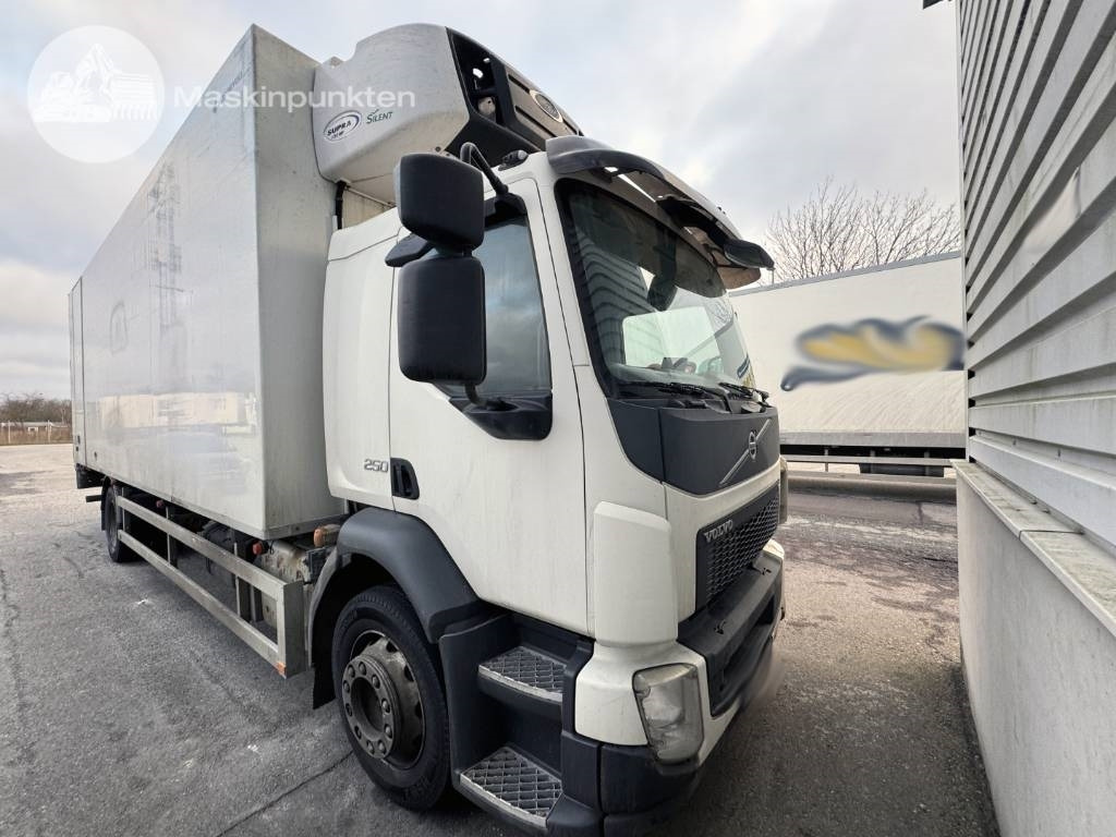 Volvo FL 250 - مبردة شاحنة: صور 2 Volvo FL 250 - مبردة شاحنة: صور 2