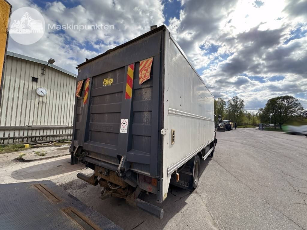 Volvo FL 610 Verkstadsinredd - بصندوق مغلق شاحنة: صور 5 Volvo FL 610 Verkstadsinredd - بصندوق مغلق شاحنة: صور 5