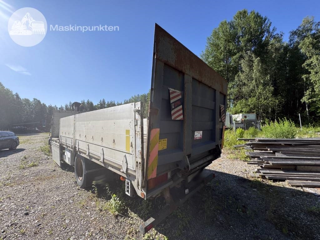 Volvo FL 614 - شاحنة كرين: صور 3 Volvo FL 614 - شاحنة كرين: صور 3