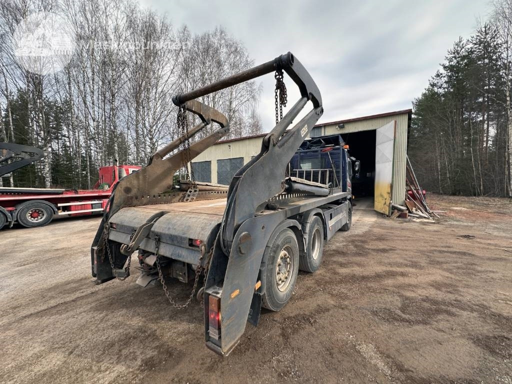 Volvo FM 12 420 LAXO Liftdumper + lastväxlare + flak  - شاحنات قابلة للفك شاحنة: صور 5 Volvo FM 12 420 LAXO Liftdumper + lastväxlare + flak  - شاحنات قابلة للفك شاحنة: صور 5