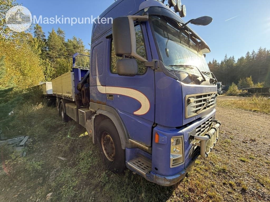 Volvo FM 12 - قلابات: صور 3 Volvo FM 12 - قلابات: صور 3