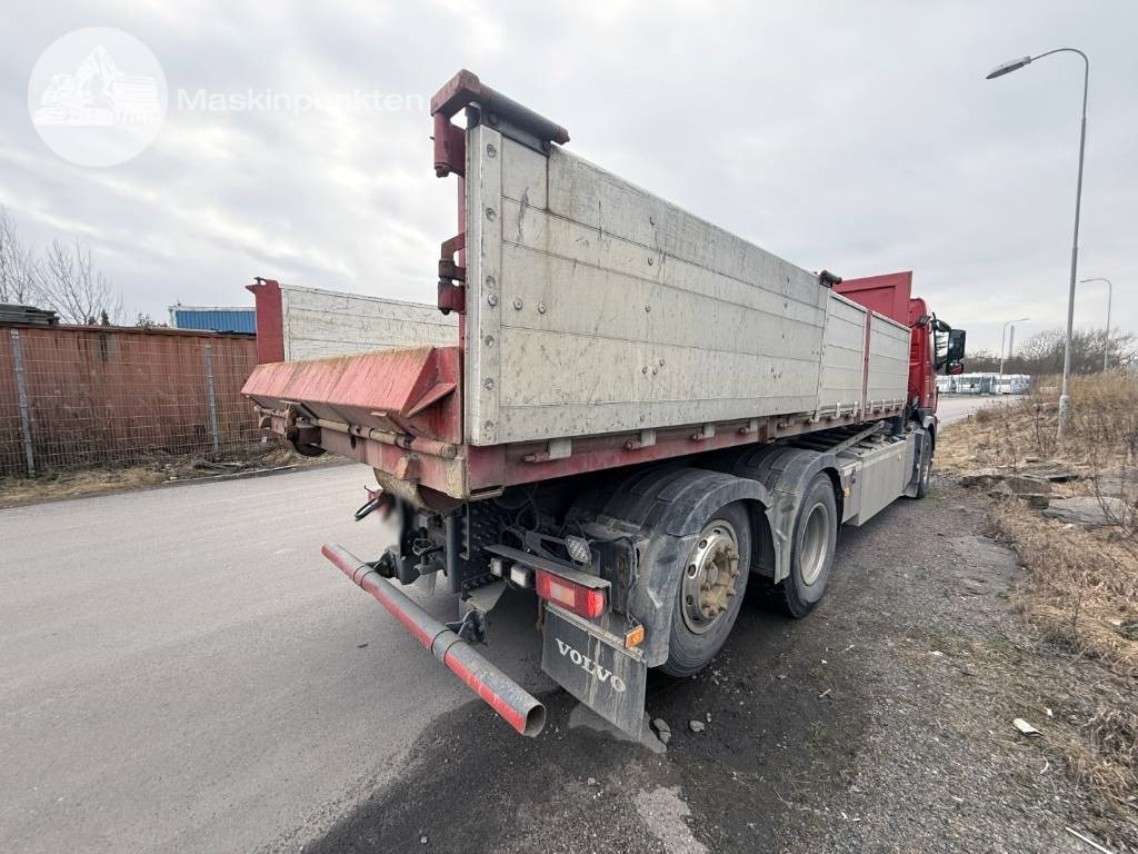 Volvo FM 370 - شاحنة كرين: صور 5 Volvo FM 370 - شاحنة كرين: صور 5