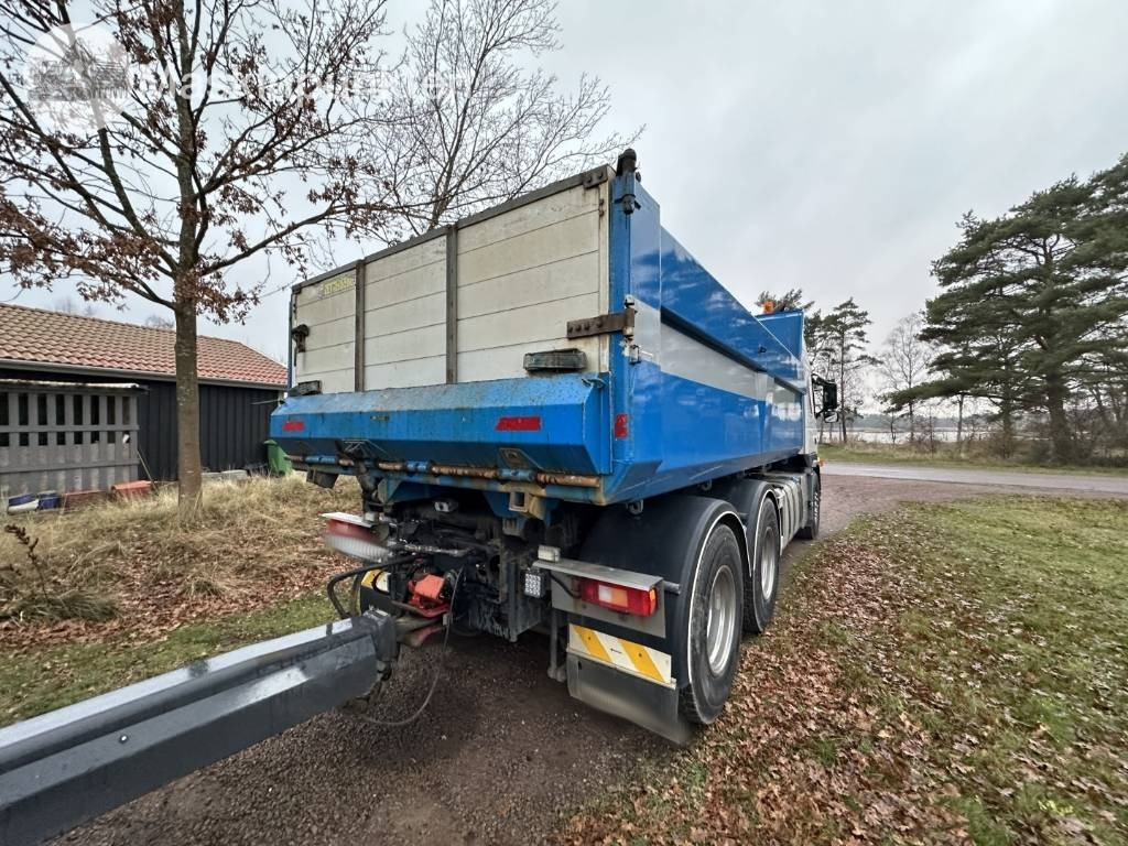 Volvo FM 440 tippbil med kärra - قلابات: صور 5 Volvo FM 440 tippbil med kärra - قلابات: صور 5