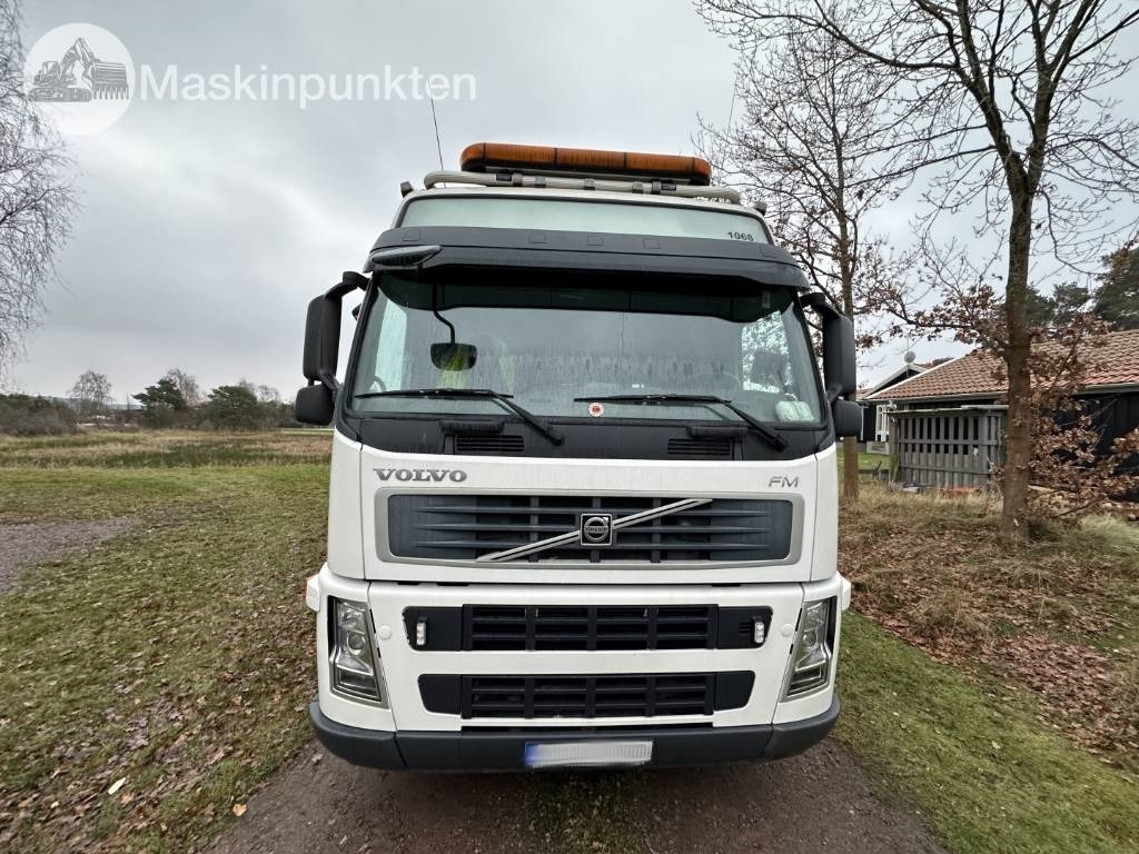 Volvo FM 440 tippbil med kärra - قلابات: صور 2 Volvo FM 440 tippbil med kärra - قلابات: صور 2