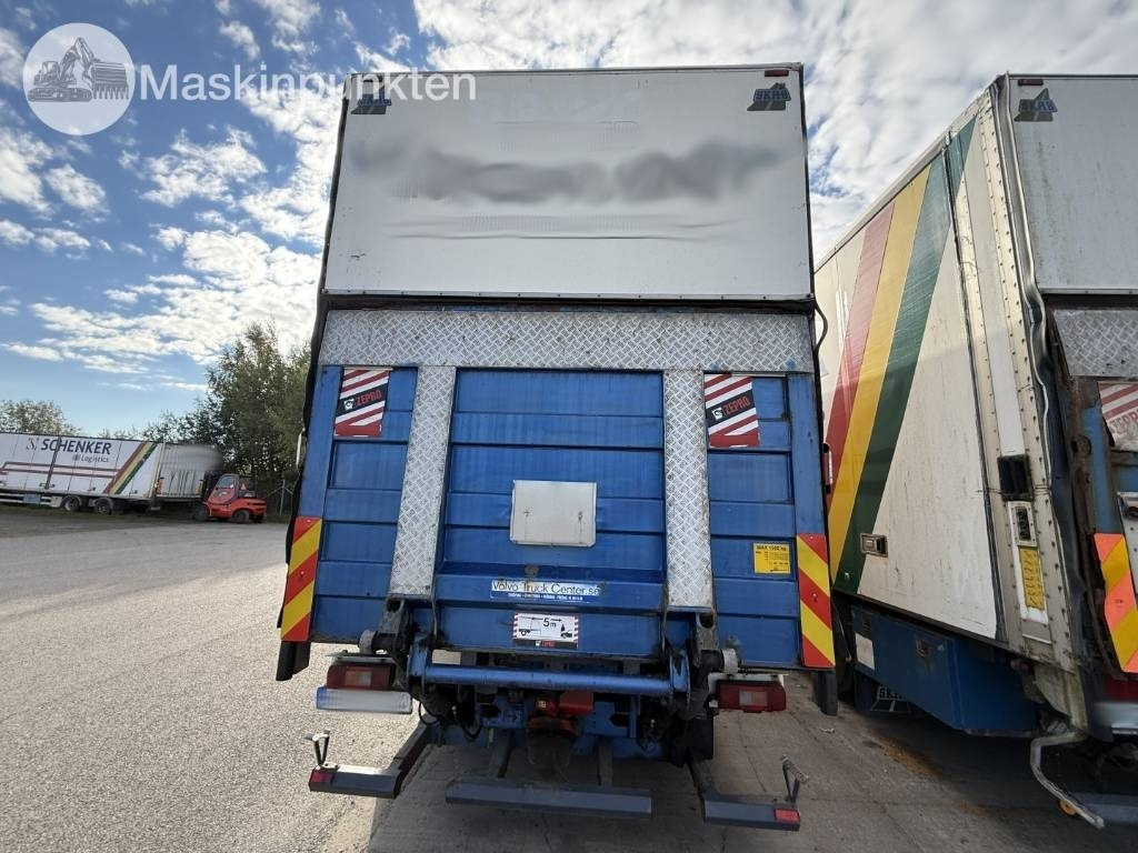 Volvo FM 440 - بصندوق مغلق شاحنة: صور 5 Volvo FM 440 - بصندوق مغلق شاحنة: صور 5