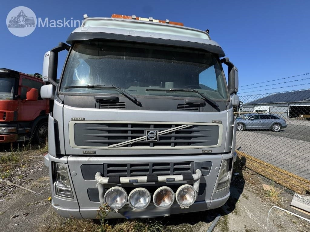 Volvo FM 440 - شاحنة خلاطة خرسانة: صور 5 Volvo FM 440 - شاحنة خلاطة خرسانة: صور 5