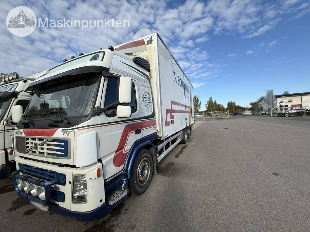 Volvo FM 440 - بصندوق مغلق شاحنة: صور 1 Volvo FM 440 - بصندوق مغلق شاحنة: صور 1