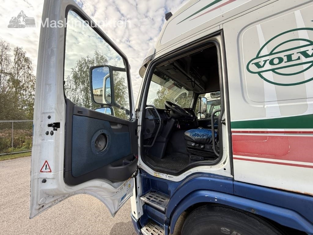 بصندوق مغلق شاحنة Volvo FM 440: صور 14