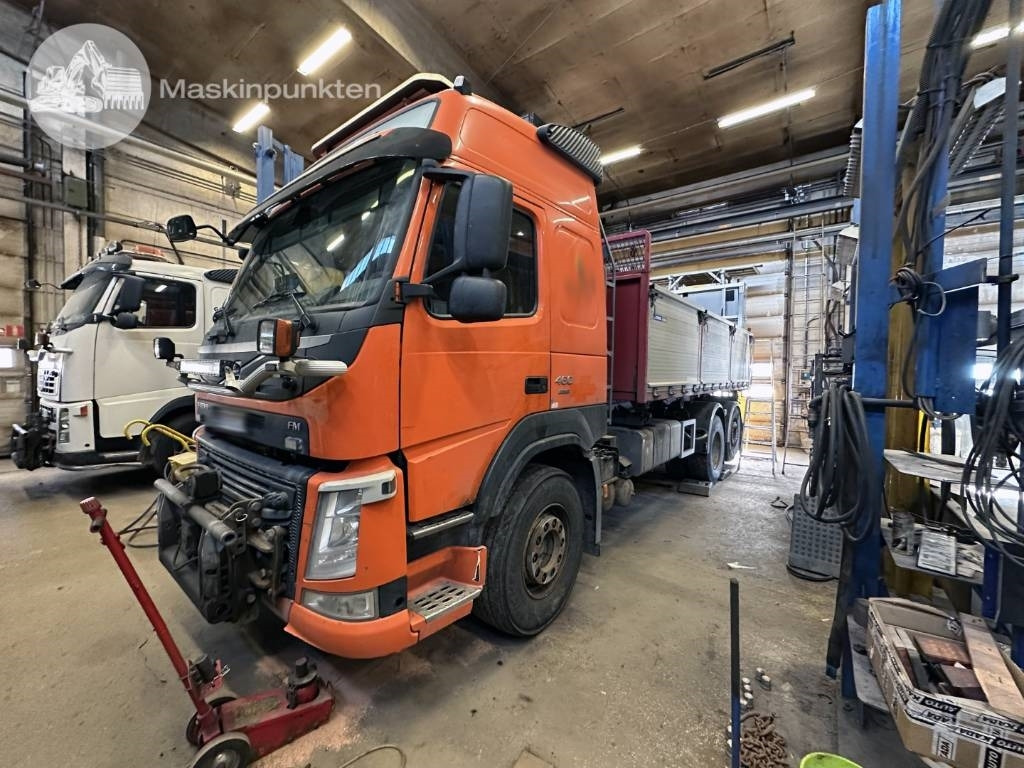 Volvo FM 460 LAXO TMA - شاحنات الحاويات/ جسم علوي قابل للتغيير شاحنة: صور 2 Volvo FM 460 LAXO TMA - شاحنات الحاويات/ جسم علوي قابل للتغيير شاحنة: صور 2