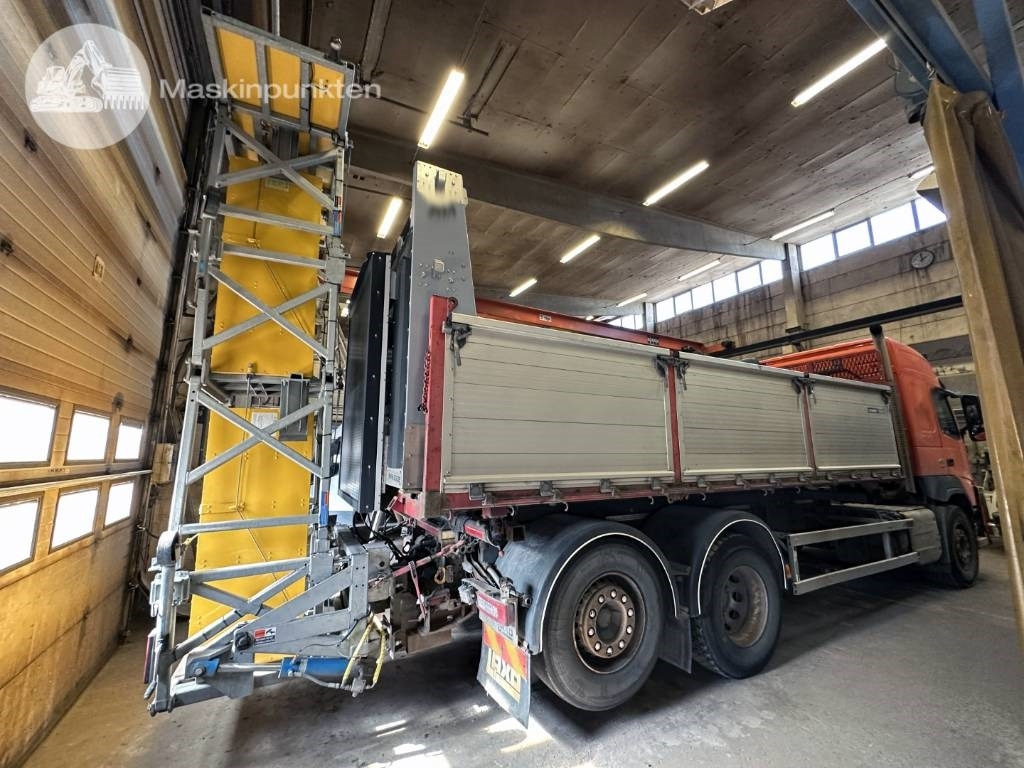 Volvo FM 460 LAXO TMA - شاحنات الحاويات/ جسم علوي قابل للتغيير شاحنة: صور 4 Volvo FM 460 LAXO TMA - شاحنات الحاويات/ جسم علوي قابل للتغيير شاحنة: صور 4