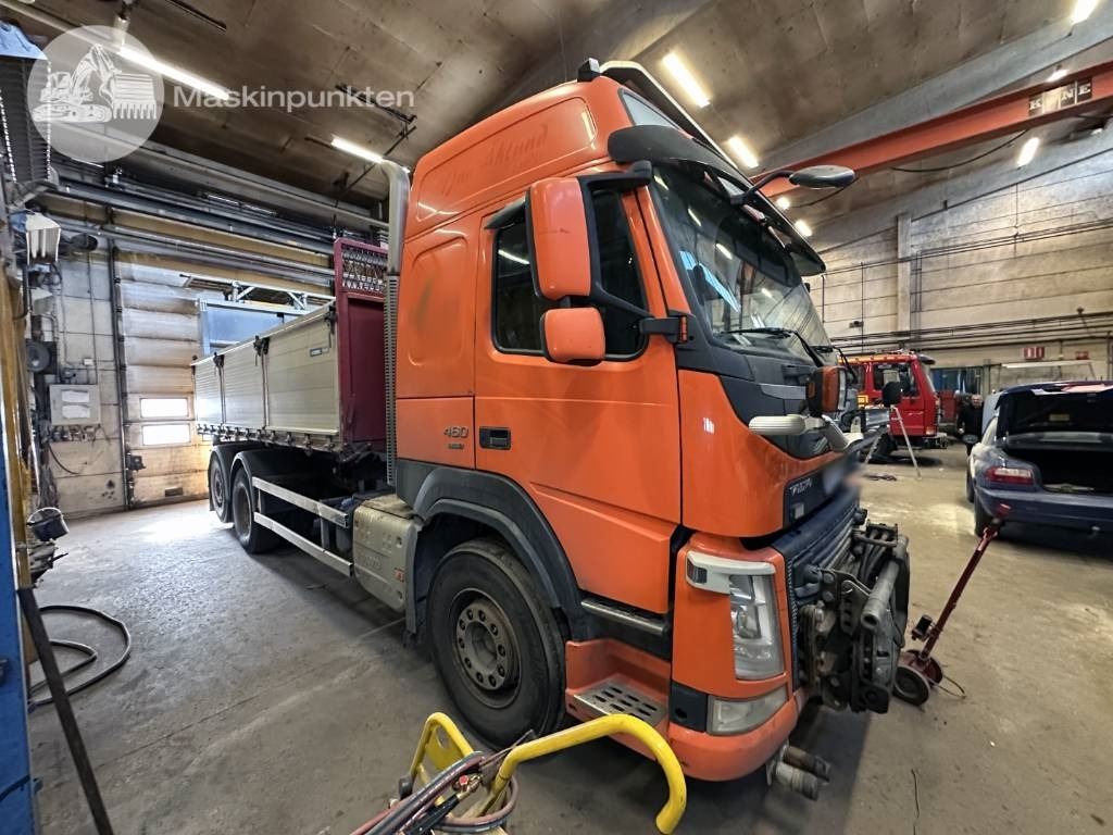 Volvo FM 460 LAXO TMA - شاحنات الحاويات/ جسم علوي قابل للتغيير شاحنة: صور 1 Volvo FM 460 LAXO TMA - شاحنات الحاويات/ جسم علوي قابل للتغيير شاحنة: صور 1