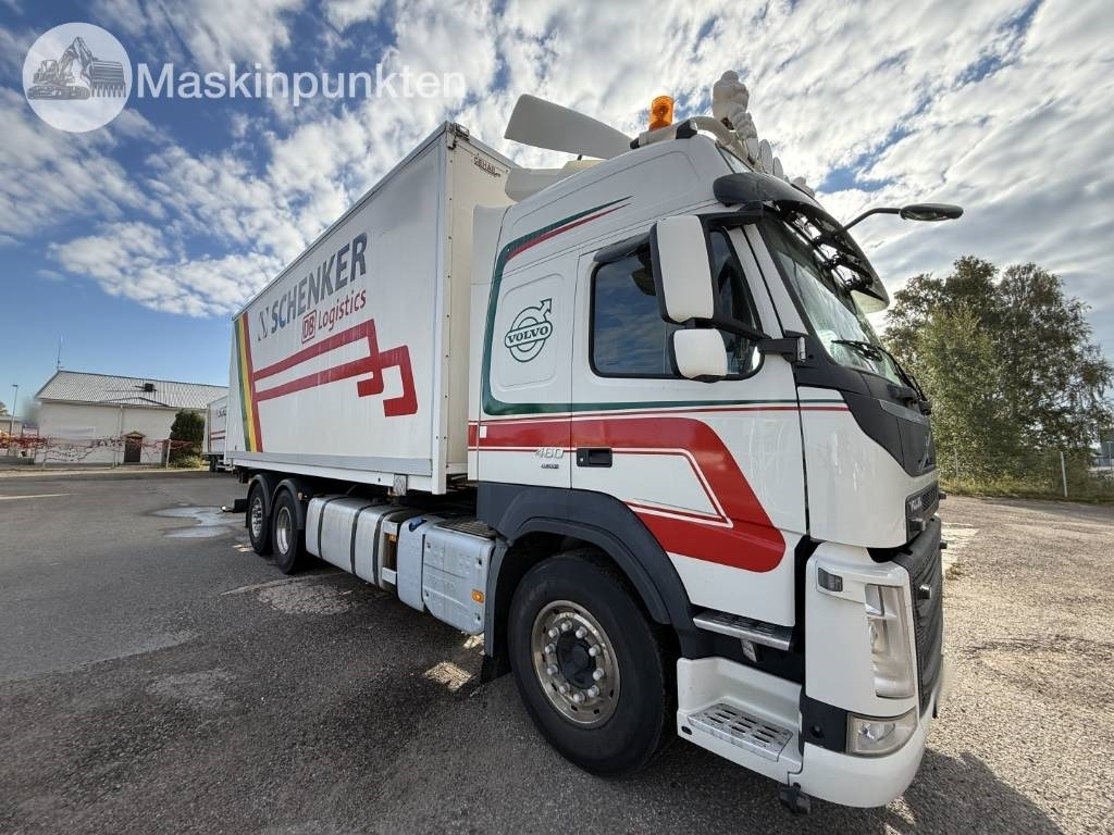 Volvo FM 460 - شاحنات الحاويات/ جسم علوي قابل للتغيير شاحنة: صور 4 Volvo FM 460 - شاحنات الحاويات/ جسم علوي قابل للتغيير شاحنة: صور 4