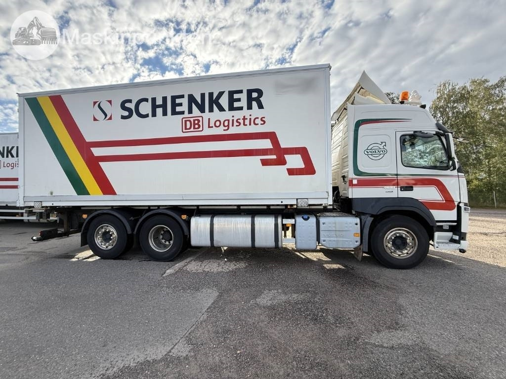 Volvo FM 460 - شاحنات الحاويات/ جسم علوي قابل للتغيير شاحنة: صور 5 Volvo FM 460 - شاحنات الحاويات/ جسم علوي قابل للتغيير شاحنة: صور 5