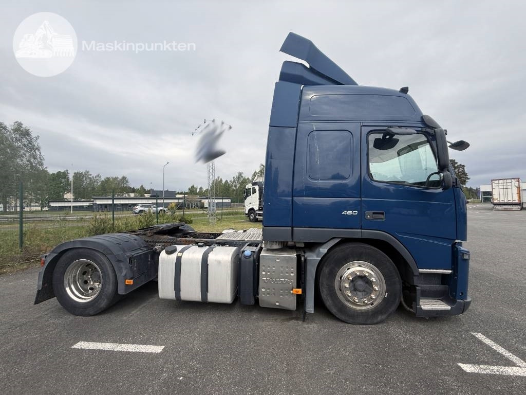 Volvo FM 460 - شاحنة جرار: صور 4 Volvo FM 460 - شاحنة جرار: صور 4