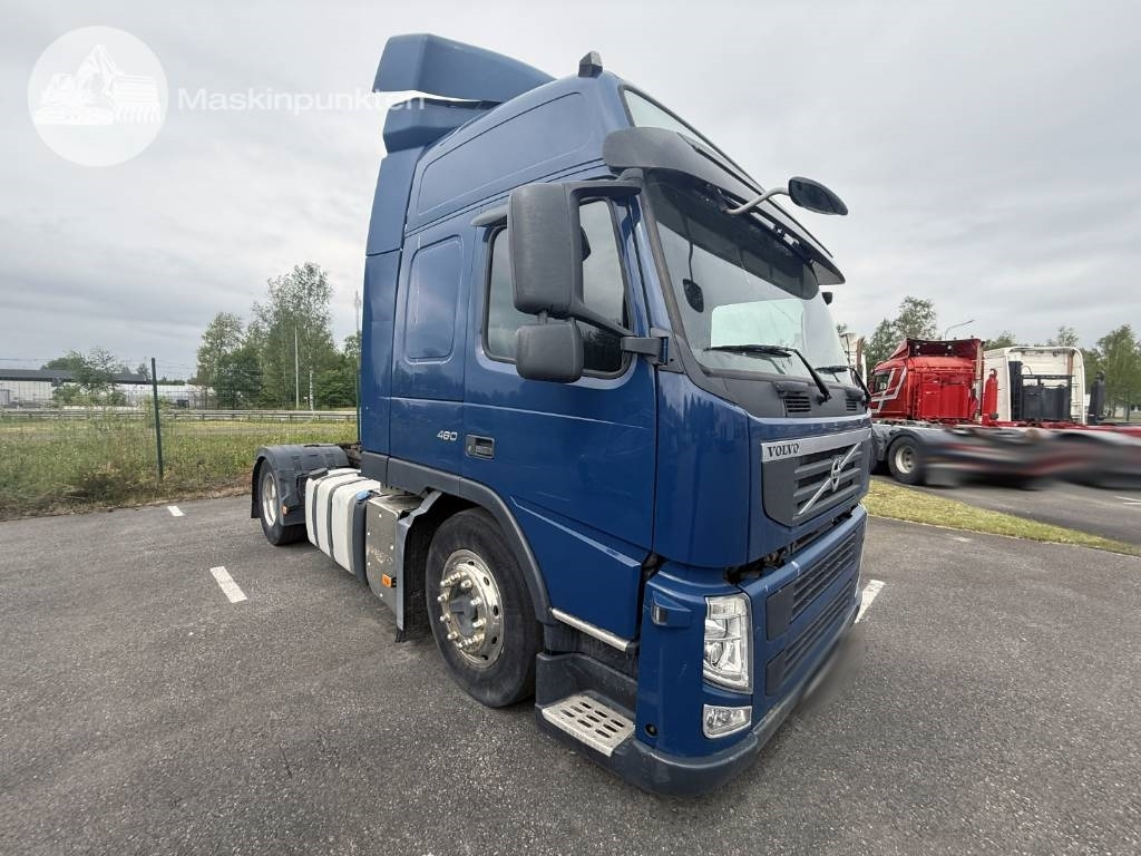 Volvo FM 460 - شاحنة جرار: صور 1 Volvo FM 460 - شاحنة جرار: صور 1