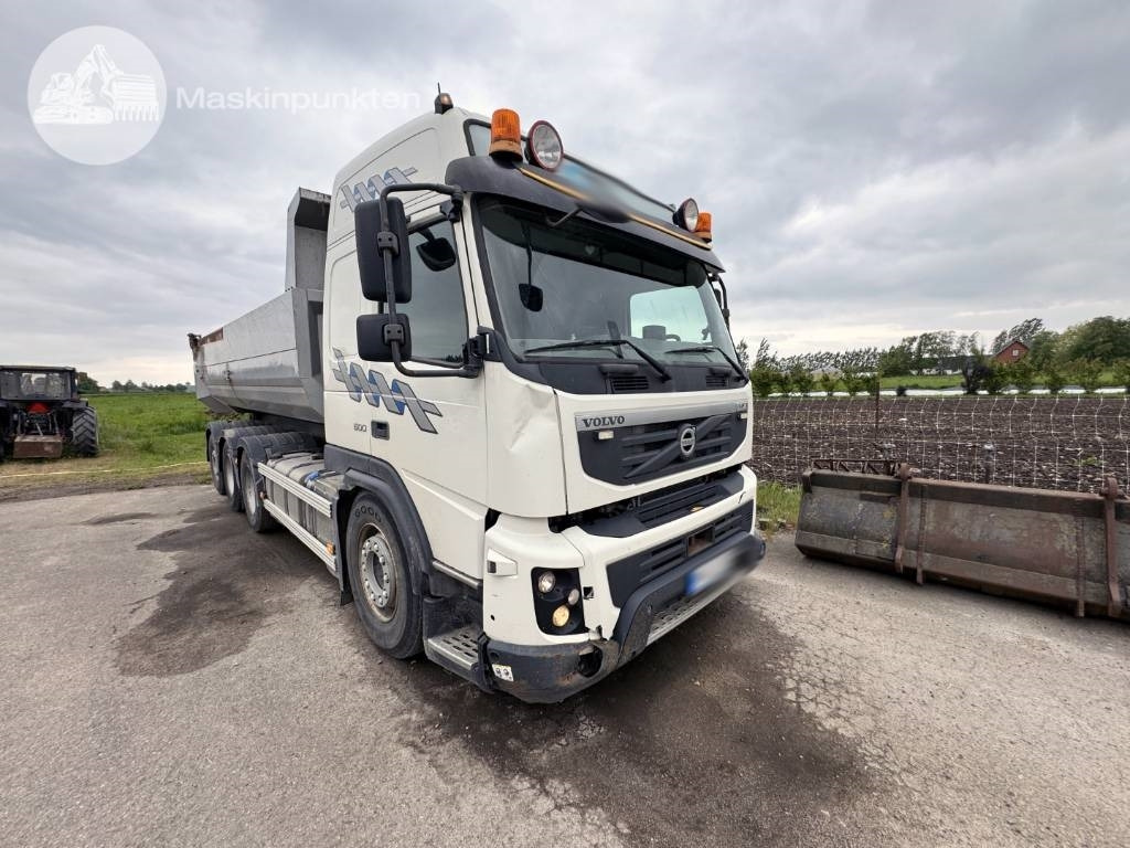 Volvo FM 500 - قلابات: صور 5 Volvo FM 500 - قلابات: صور 5