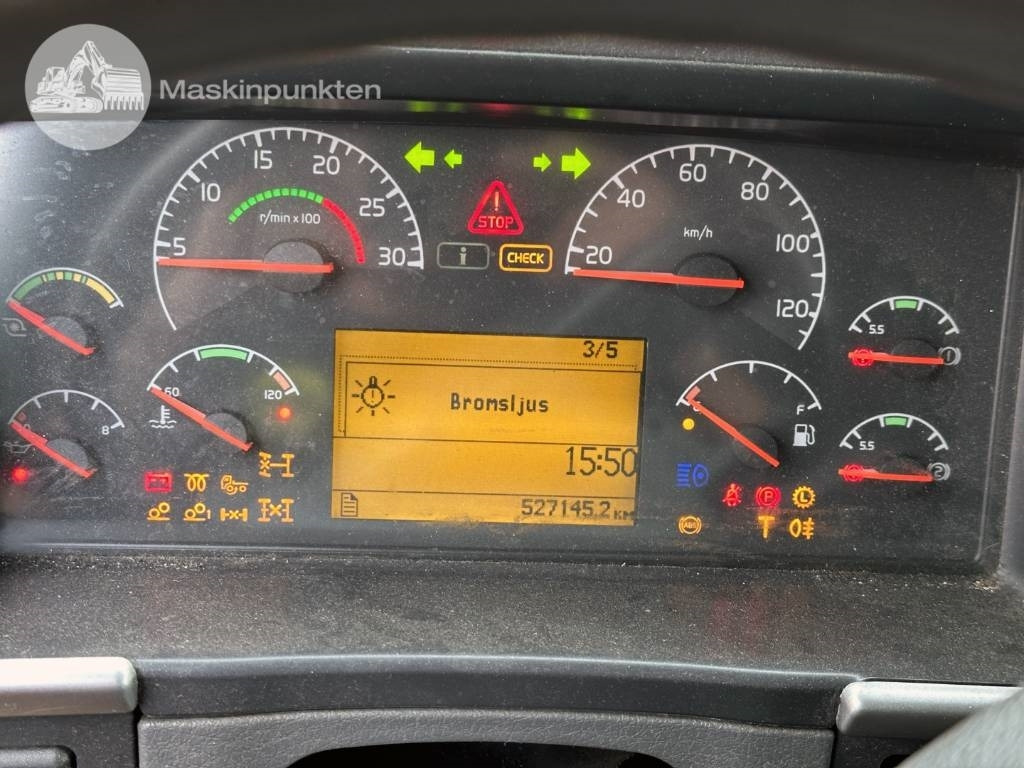 بصندوق مغلق شاحنة Volvo FM 9 300: صور 25