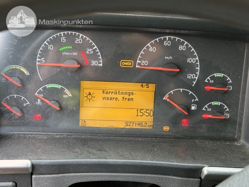 بصندوق مغلق شاحنة Volvo FM 9 300: صور 26