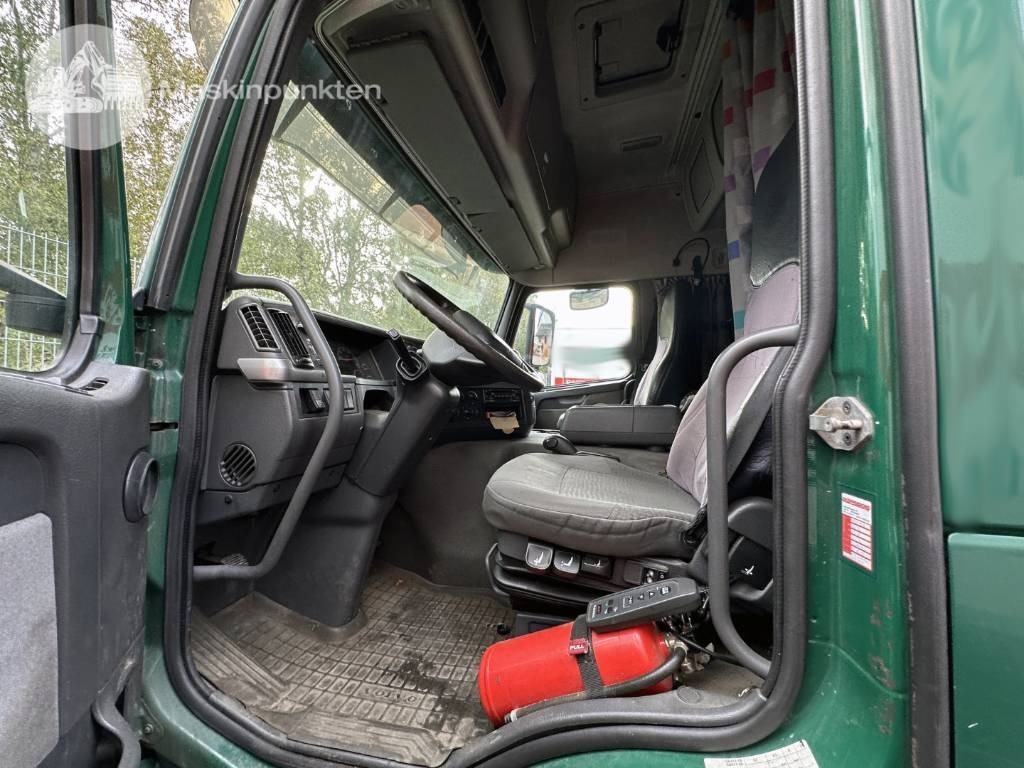 بصندوق مغلق شاحنة Volvo FM 9 300: صور 11
