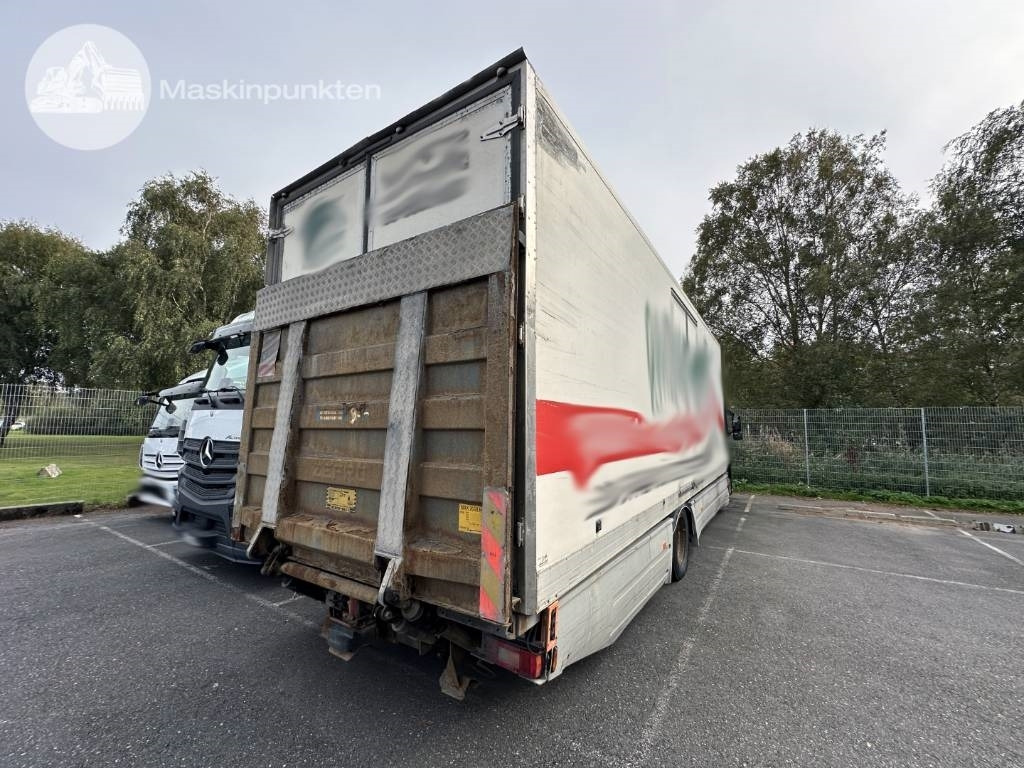 Volvo FM 9 300 - بصندوق مغلق شاحنة: صور 4 Volvo FM 9 300 - بصندوق مغلق شاحنة: صور 4