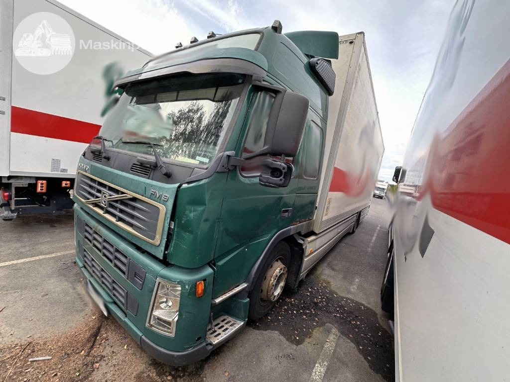Volvo FM 9 300 - بصندوق مغلق شاحنة: صور 1 Volvo FM 9 300 - بصندوق مغلق شاحنة: صور 1