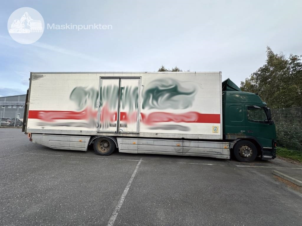 Volvo FM 9 300 - بصندوق مغلق شاحنة: صور 3 Volvo FM 9 300 - بصندوق مغلق شاحنة: صور 3
