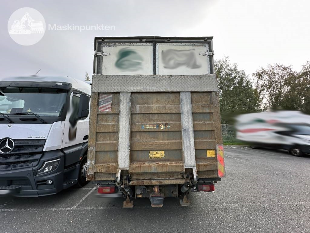 Volvo FM 9 300 - بصندوق مغلق شاحنة: صور 5 Volvo FM 9 300 - بصندوق مغلق شاحنة: صور 5