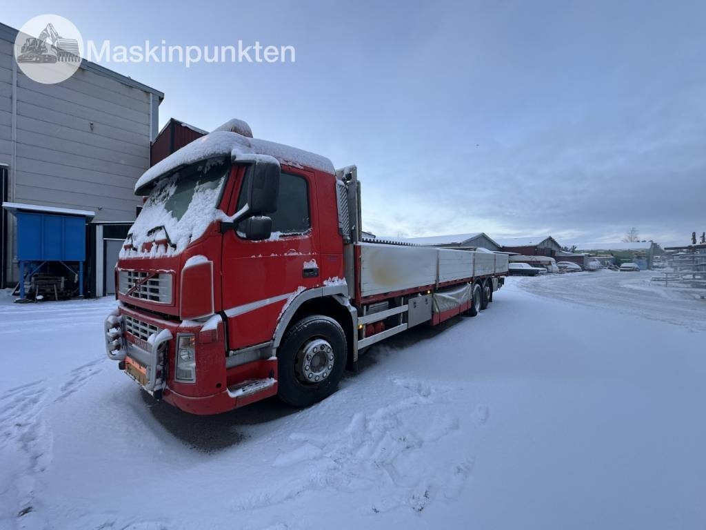 Volvo FM 9 flakbil - شاحنات مسطحة: صور 1 Volvo FM 9 flakbil - شاحنات مسطحة: صور 1