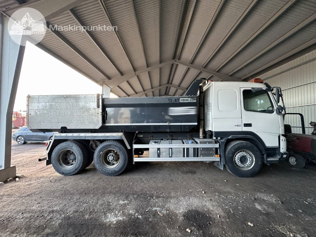 Volvo FMX 450 - قلابات: صور 2 Volvo FMX 450 - قلابات: صور 2