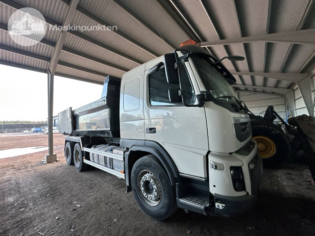Volvo FMX 450 - قلابات: صور 1 Volvo FMX 450 - قلابات: صور 1