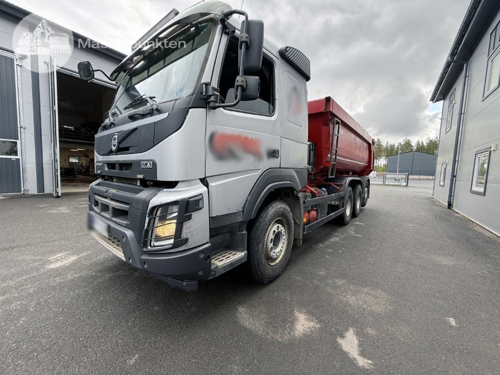 Volvo FMX 470 - قلابات: صور 2 Volvo FMX 470 - قلابات: صور 2