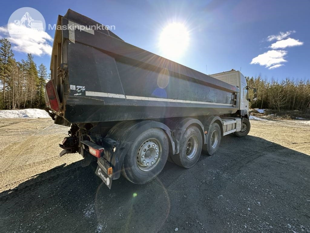 Volvo FMX 500 - قلابات: صور 5 Volvo FMX 500 - قلابات: صور 5