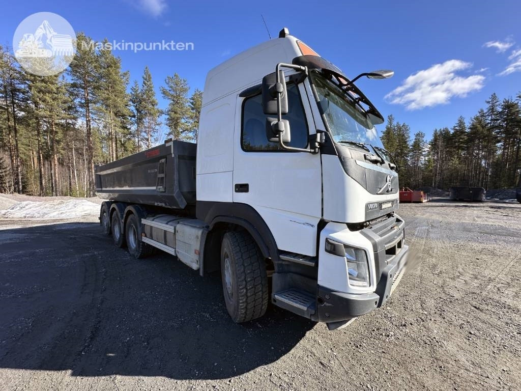 Volvo FMX 500 - قلابات: صور 2 Volvo FMX 500 - قلابات: صور 2