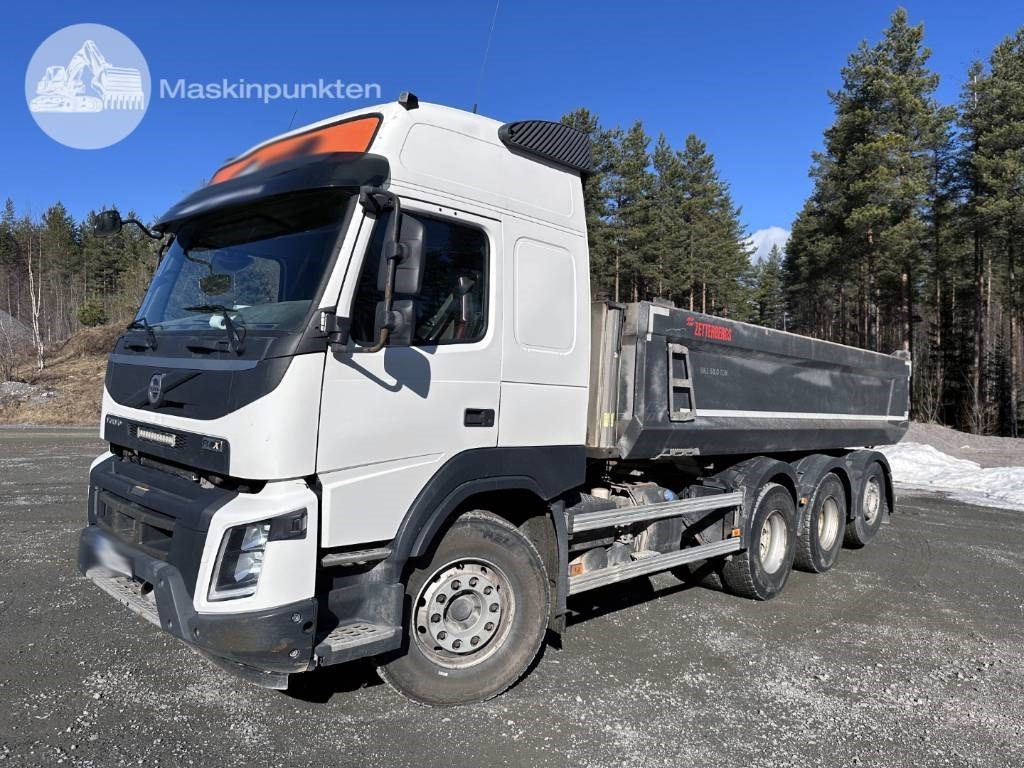 Volvo FMX 500 - قلابات: صور 1 Volvo FMX 500 - قلابات: صور 1