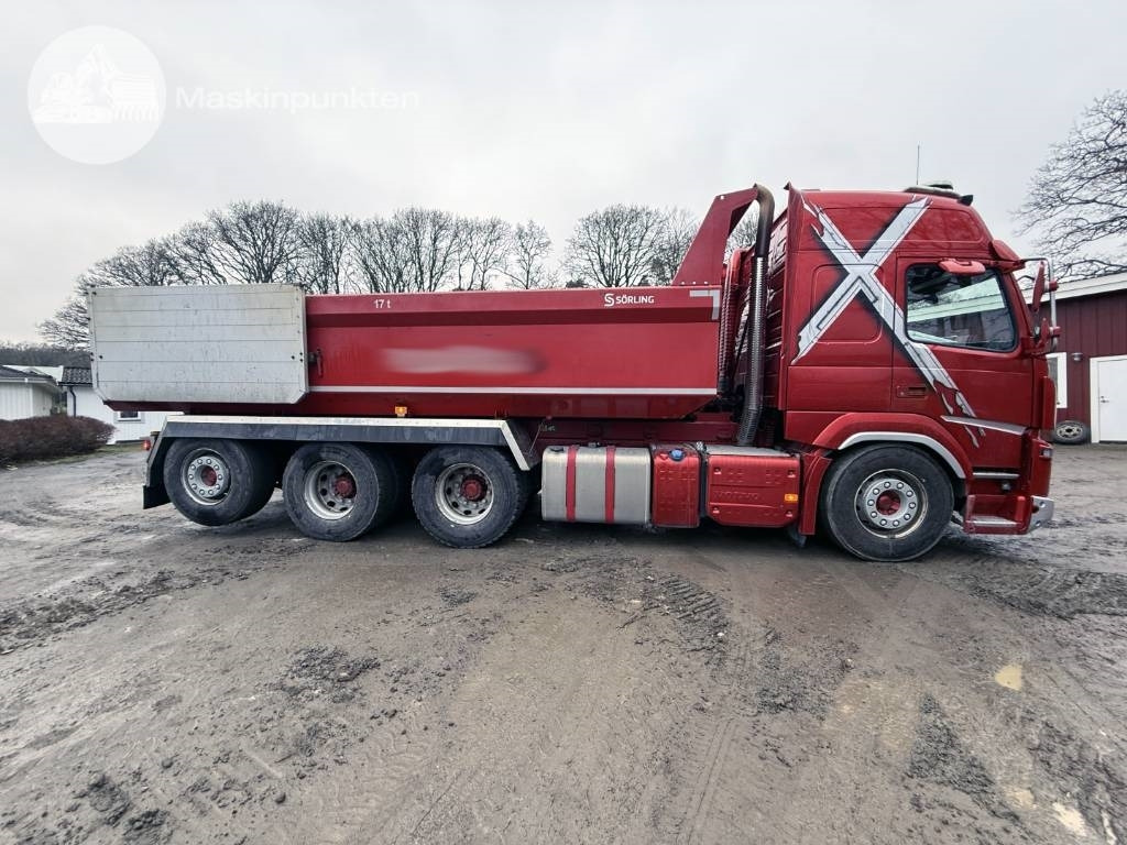 Volvo FMX 540 - قلابات: صور 5 Volvo FMX 540 - قلابات: صور 5