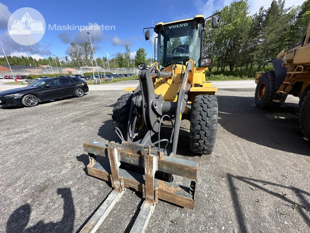Volvo L 35 G - اللودر بعجل: صور 2 Volvo L 35 G - اللودر بعجل: صور 2